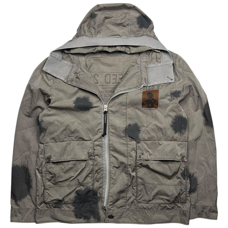 C.P. Company SEED 2 Eco Chrome R Jacket