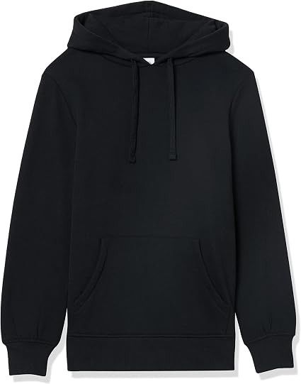 Black Hoodie image 1