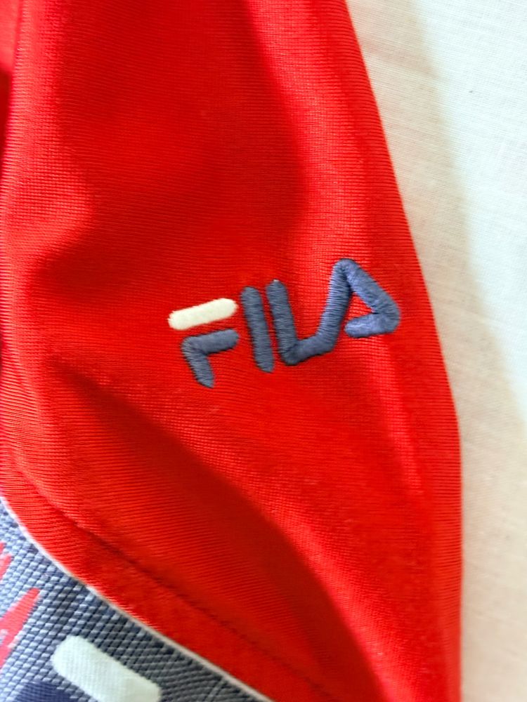 Fila Men'S Track Jacket image 4