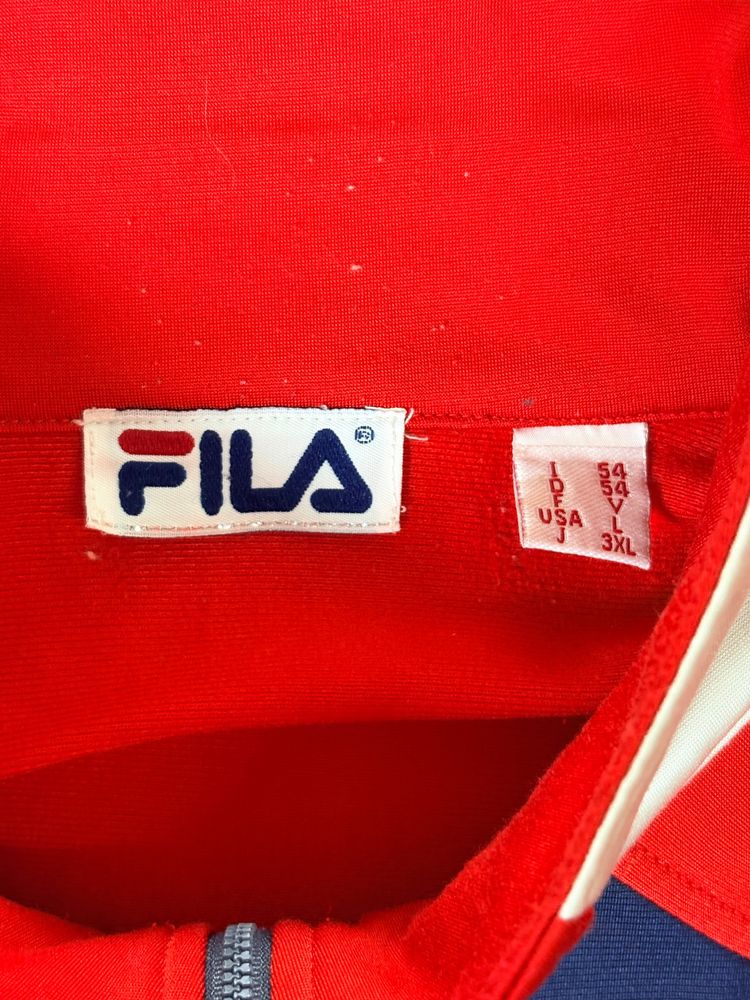 Fila Men'S Track Jacket image 7