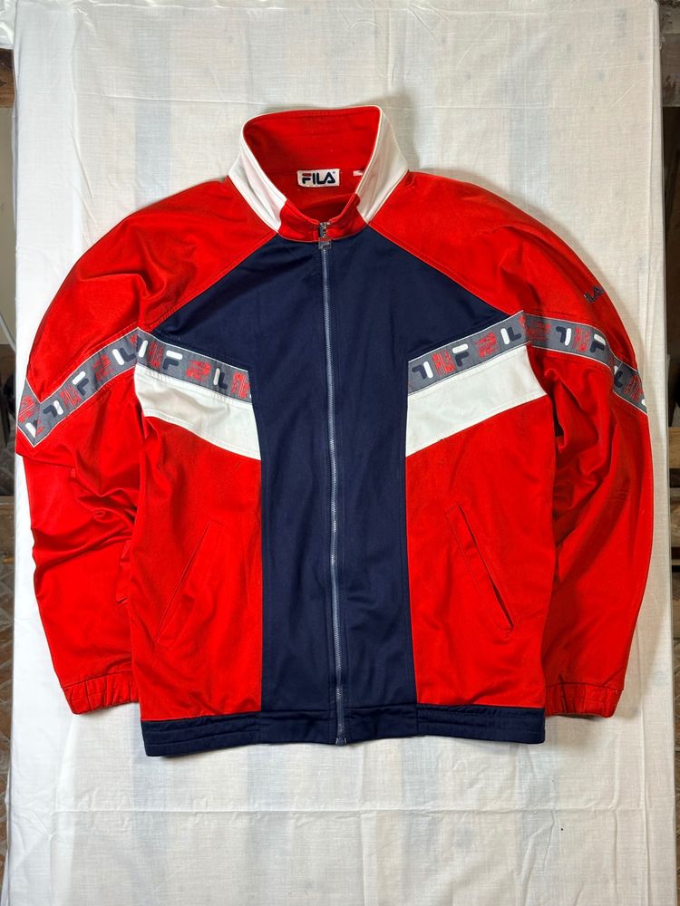 Fila Men'S Track Jacket