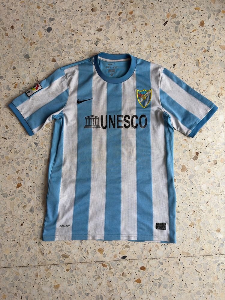 Nike Malaga Cf Football Shirt J. Baptista 19