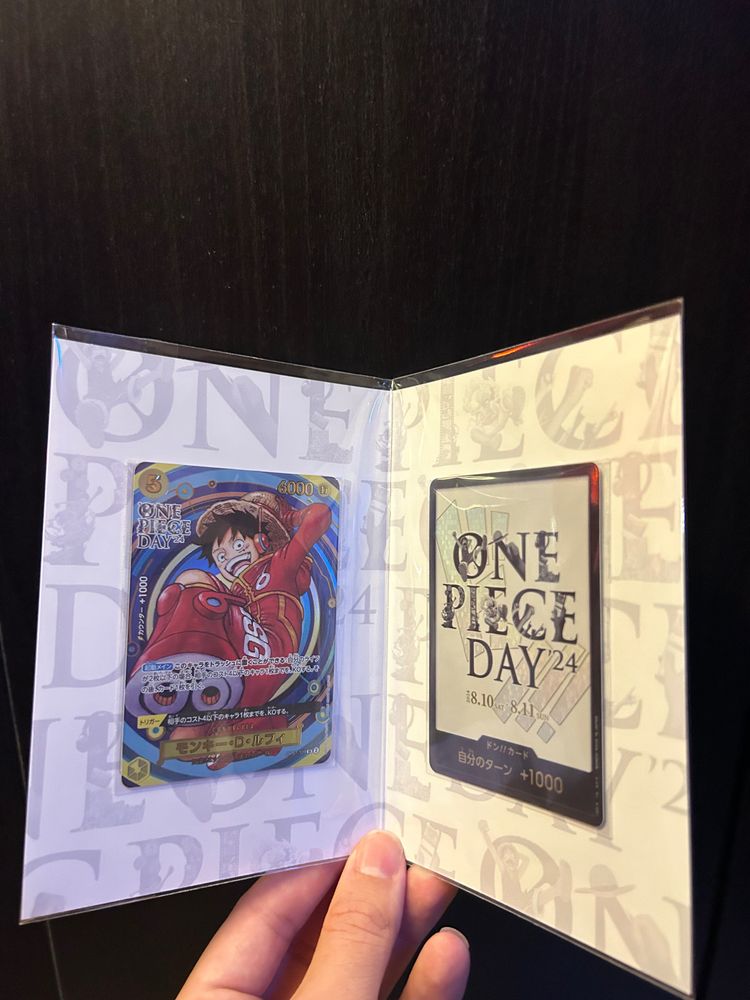 FOLDER One Piece day 2024 