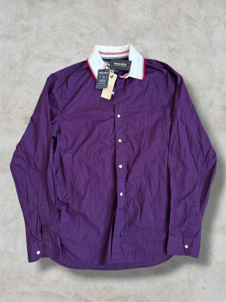 Camicia Woolrich nuova