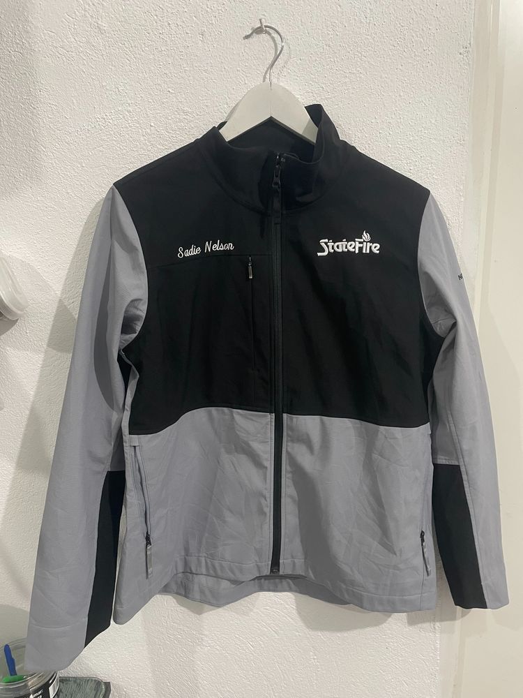 The North Face The North Face Black And Gray Jacket product image