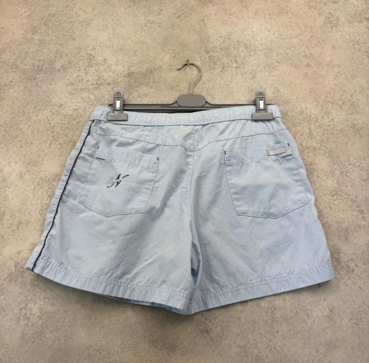 Immagine di Nike Men's Retro Sports Shorts Light Blue Large Training Tennis Gym Athletic Sho 2