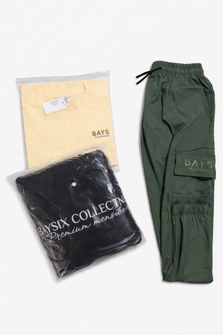 Other Baysix Collecting Men'S Clothing Set product image