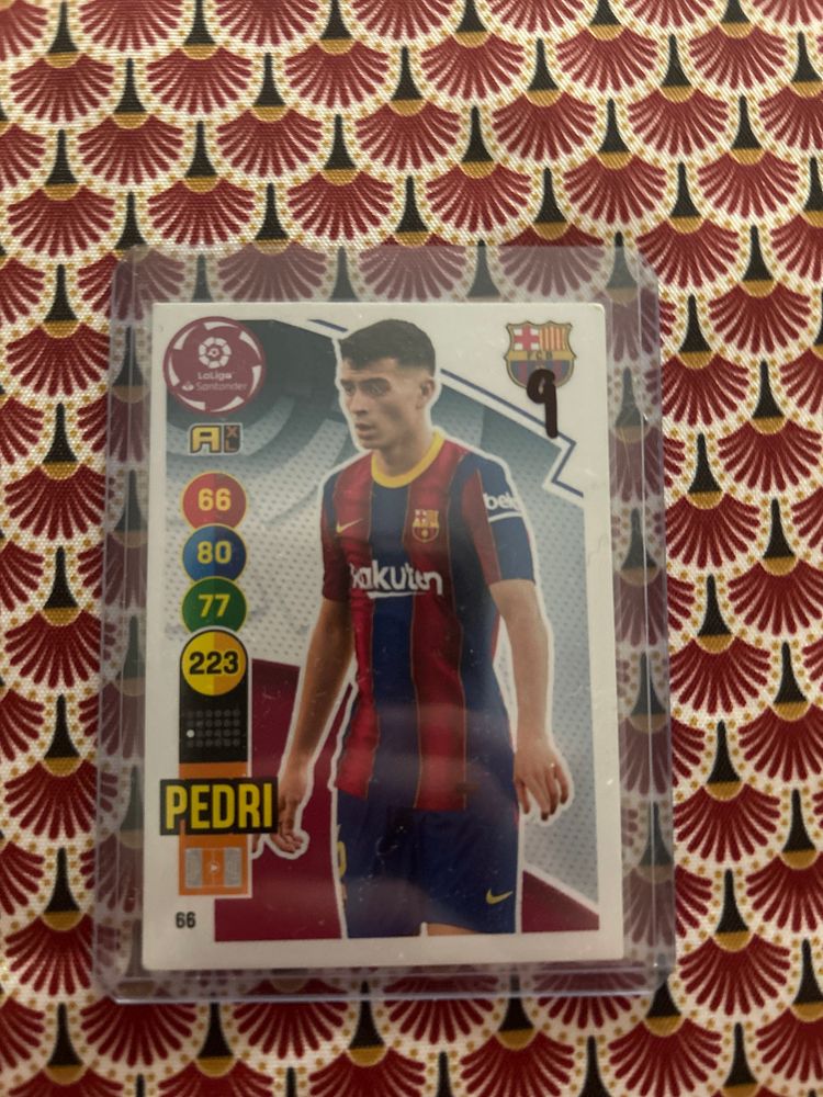 Etnia Barcelona Barcelona Football Trading Card product image
