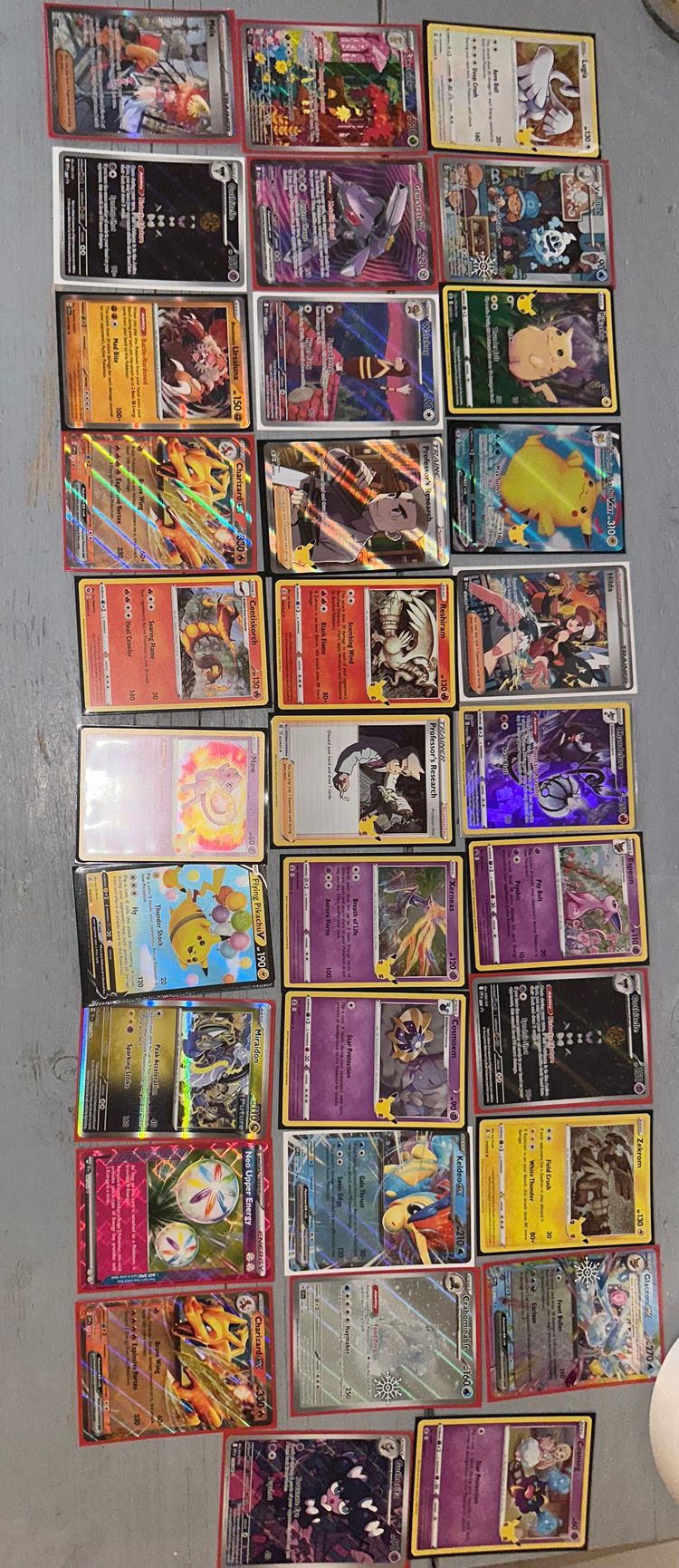 Pokemon Pokemon Trading Cards Collection product image