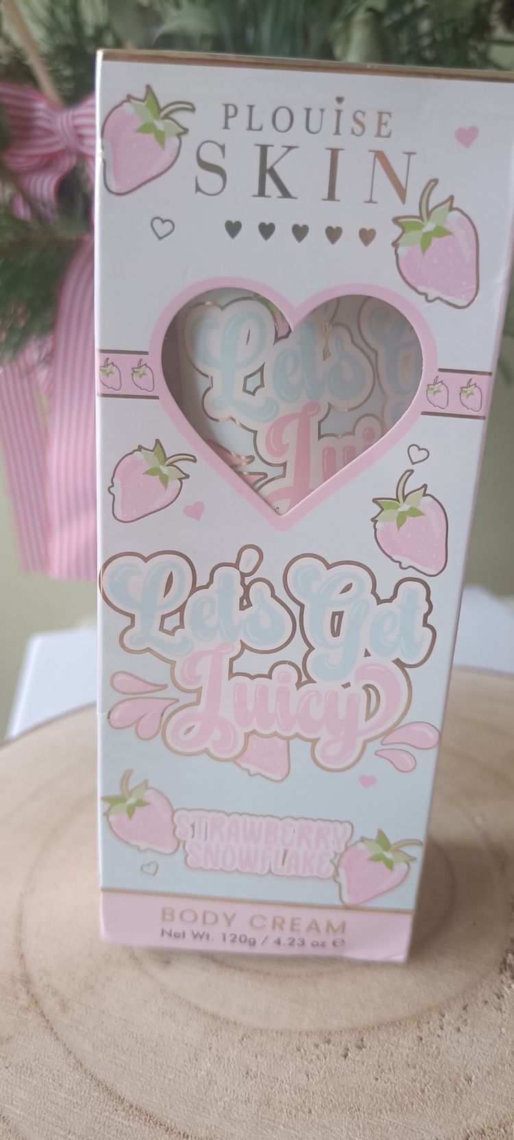 Other Plouise Skin Body Cream product image