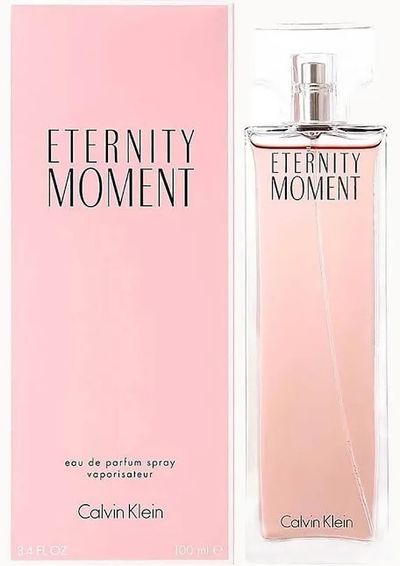 Calvin Klein Eternity Moment Eau De Parfum Spray