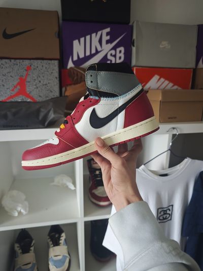 Jordan 1 high union Chicago