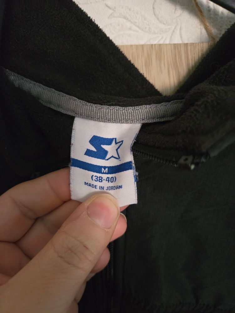Starter jacket 2