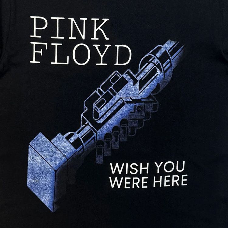 Immagine di Pink Floyd WYWH Robot Hands T Shirt 3