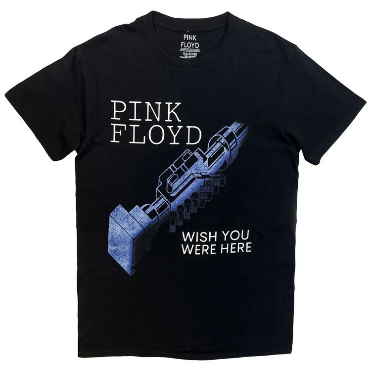 Immagine di Pink Floyd WYWH Robot Hands T Shirt 1