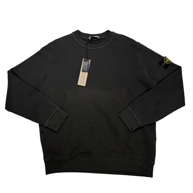 Stone Island Black Jumpers