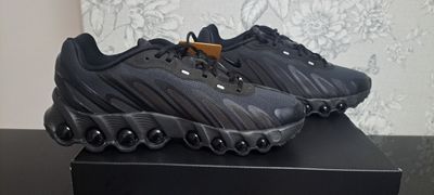 Nike Air Max Dn8 UK8 EUR 42.5 Black Anthracite Brand New Full Box