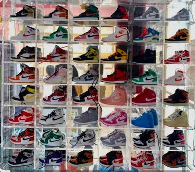 Various Sneakers