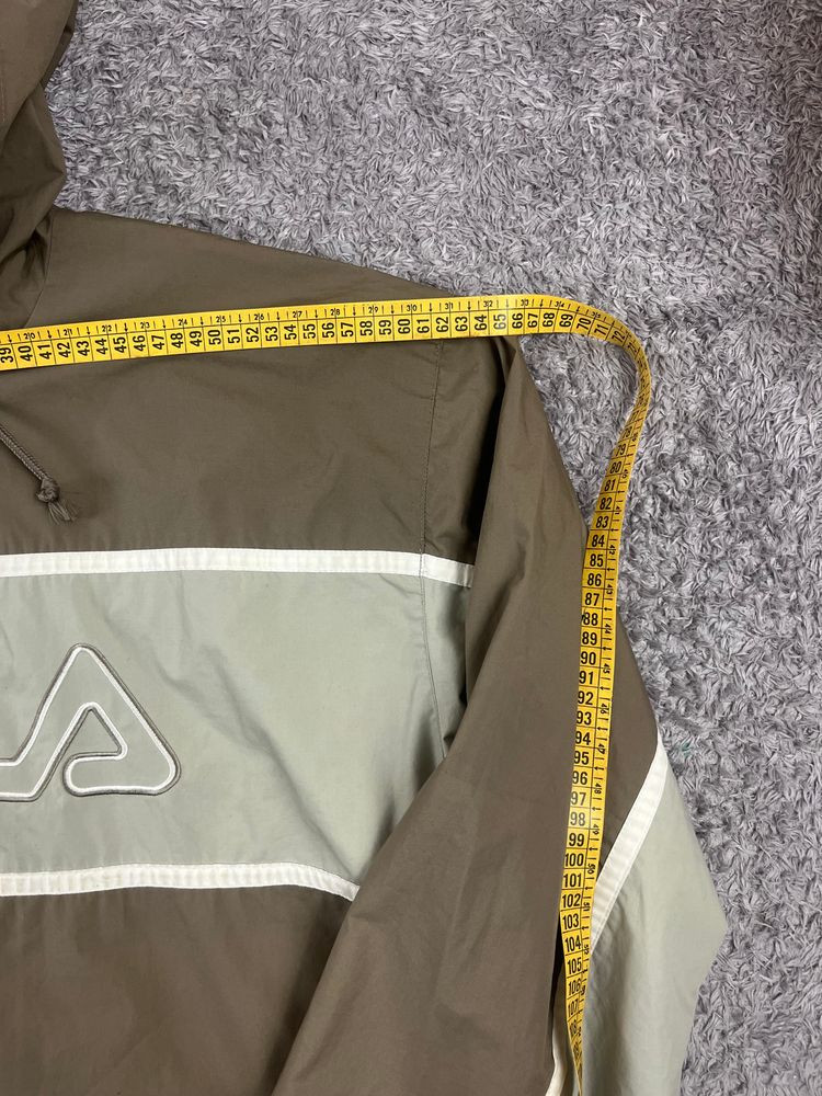 Immagine di Fila Hooded Windbreaker Jacket 7