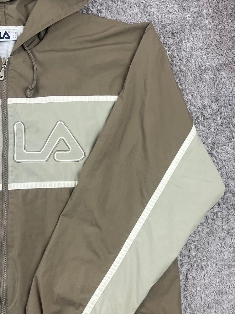 Immagine di Fila Hooded Windbreaker Jacket 5