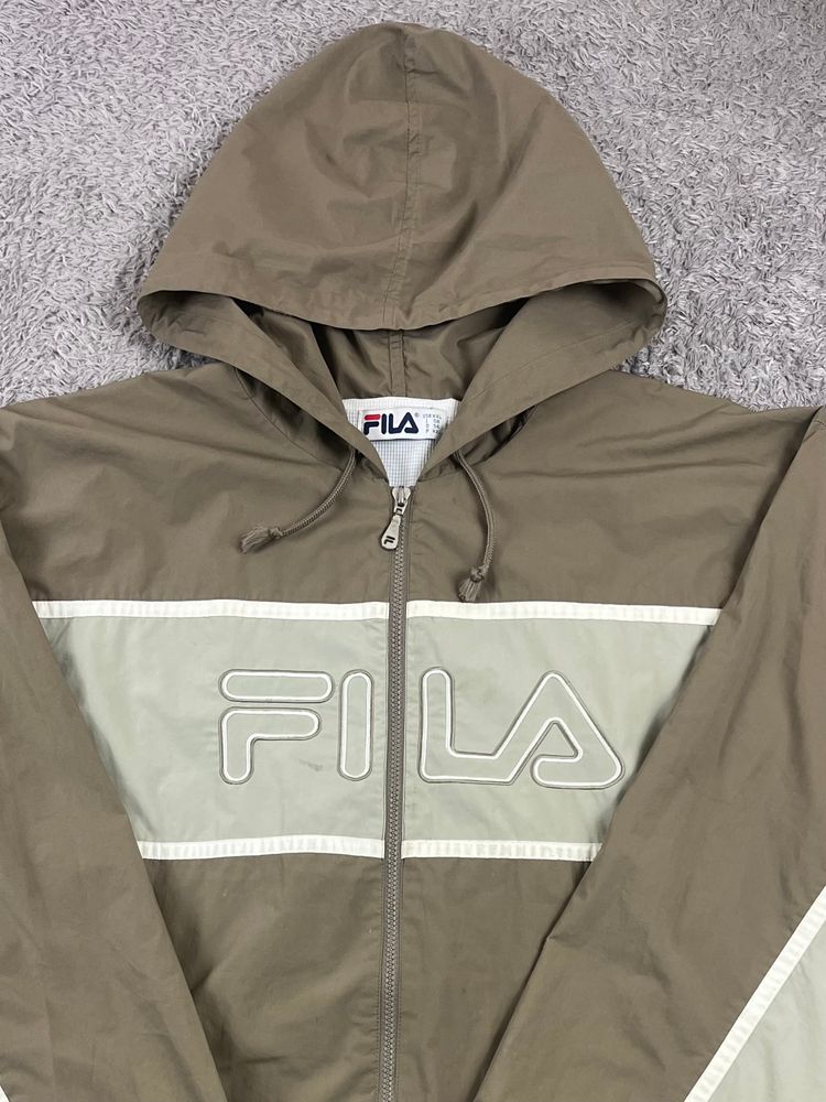 Immagine di Fila Hooded Windbreaker Jacket 2