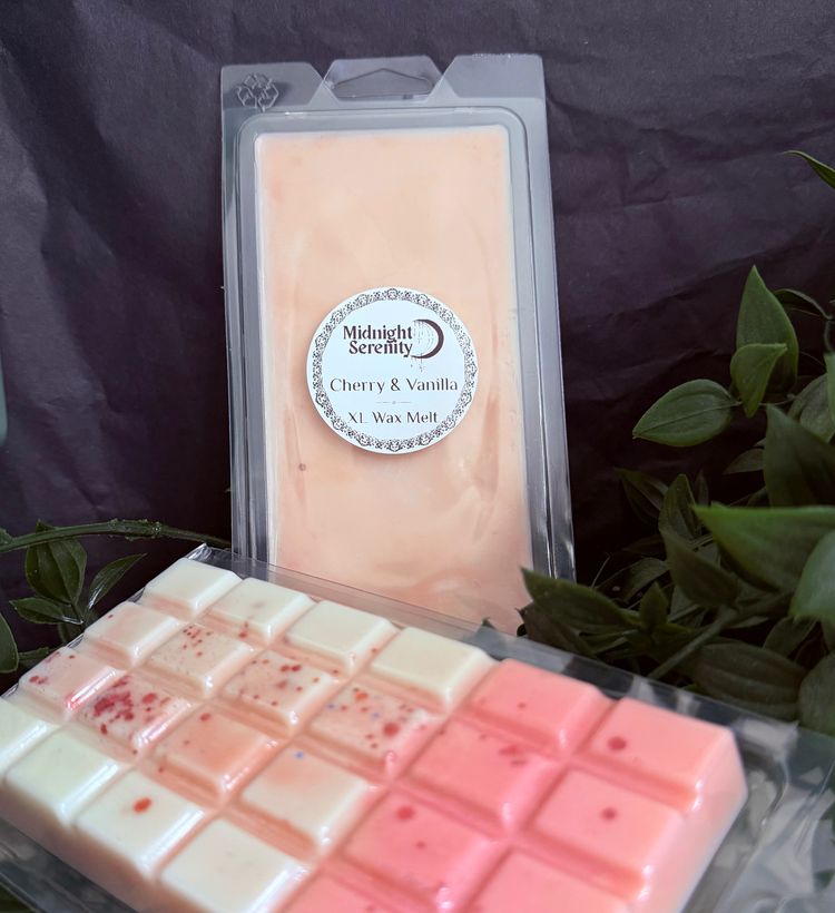 Cherry & Vanilla Xl Wax Melt