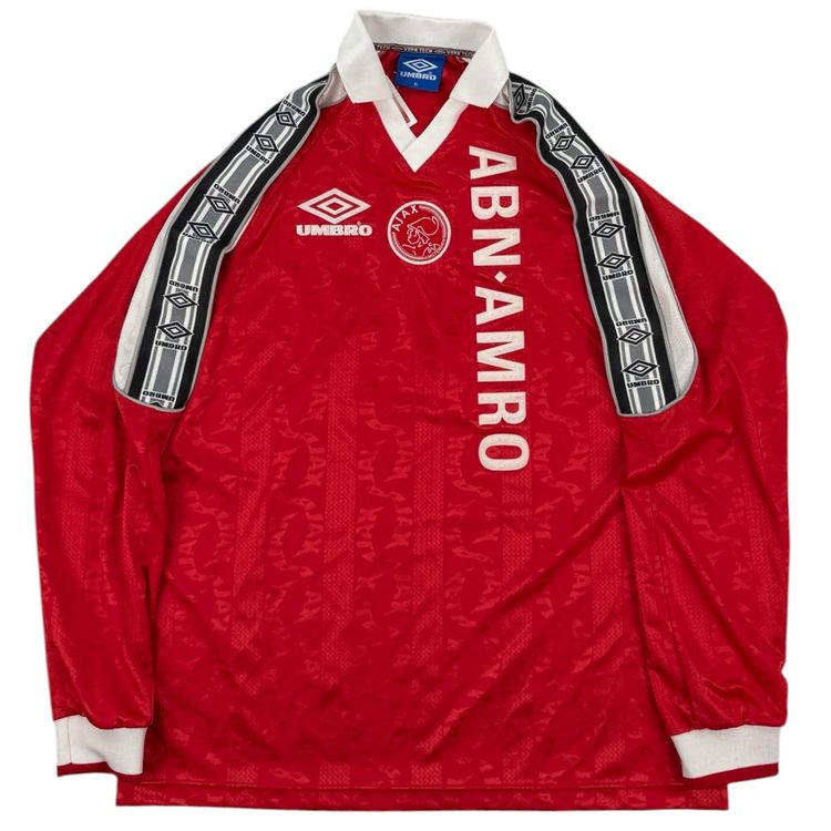 Ajax 1998 L/S Training Shirt (XL)