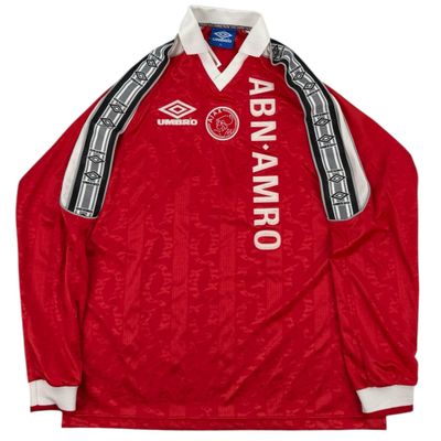 Ajax 1998 L/S Training Shirt (XL)