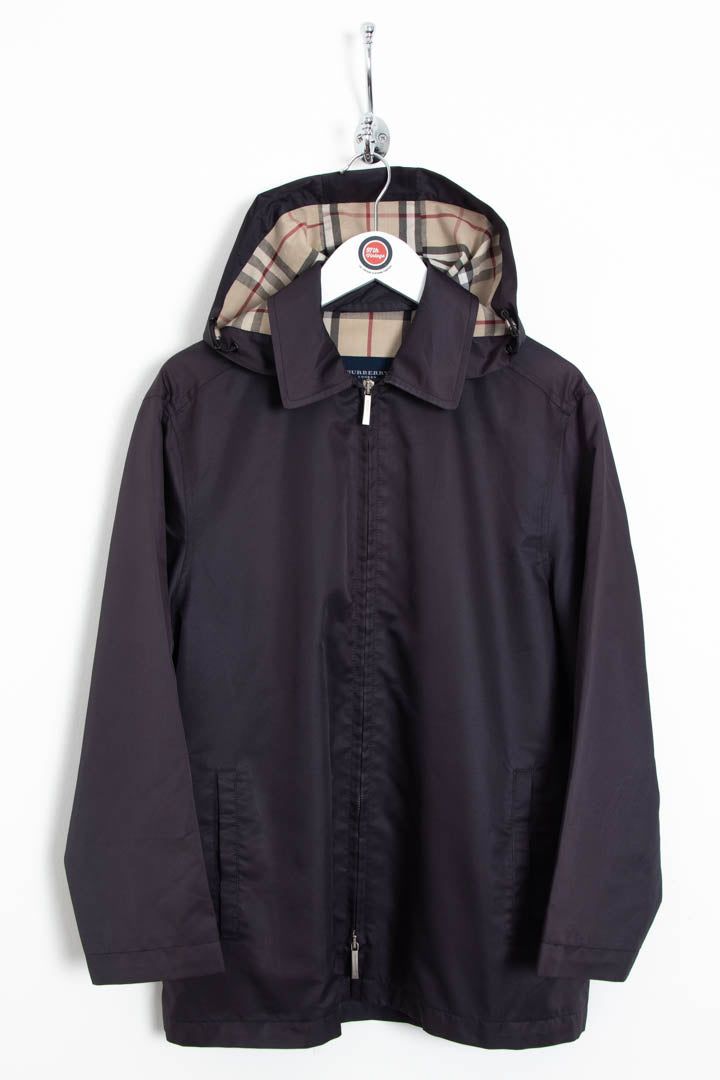 Women's Burberry Windbreaker Jacket (M) image 1