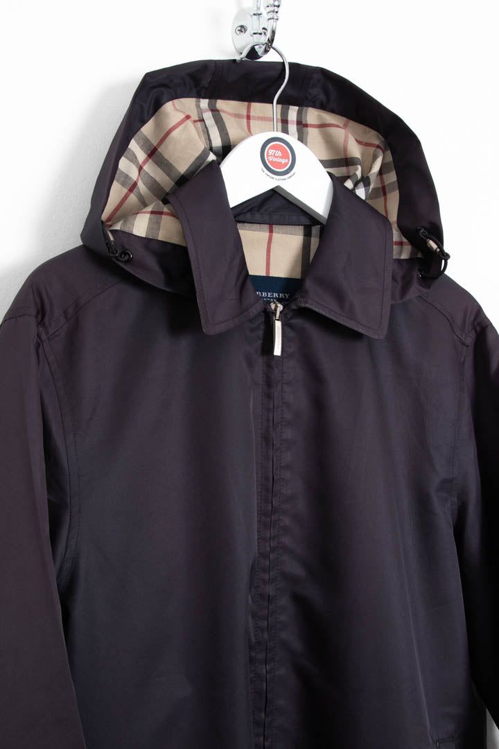 Women's Burberry Windbreaker Jacket (M) image 6
