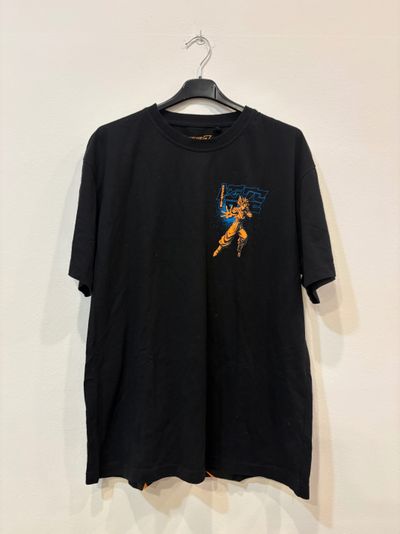 Black Graphic T-Shirt