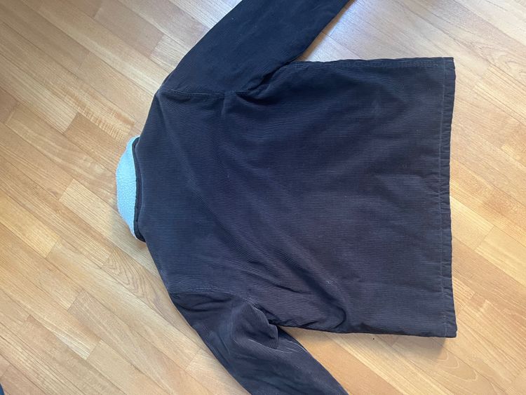 Volcom Brown Sherpa Jacket 2