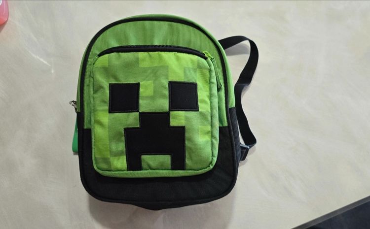 Minecraft Mini Backpack