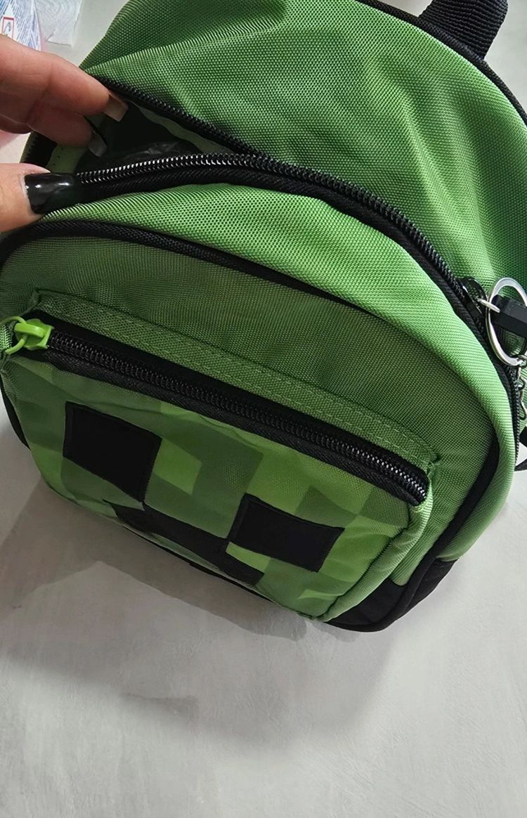 Minecraft Mini Backpack 3
