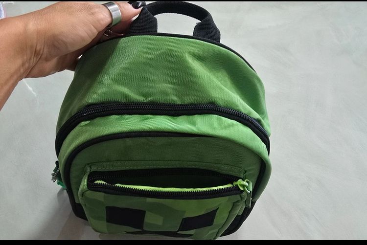 Minecraft Mini Backpack 2