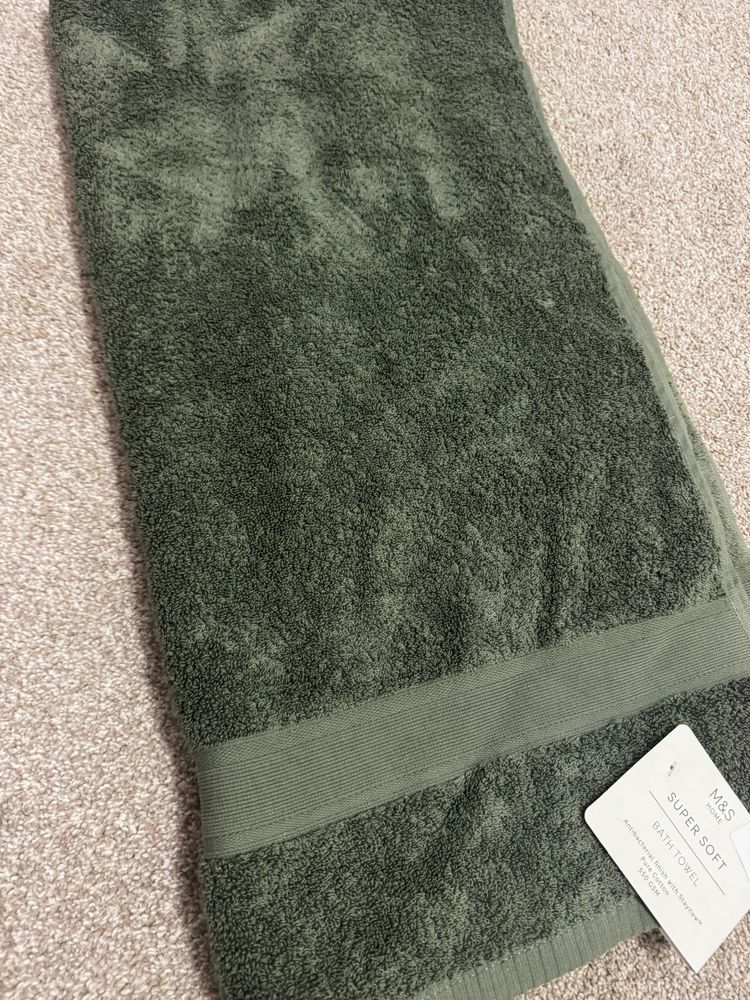 M&S Home Super Soft Bath Towel obraz 3