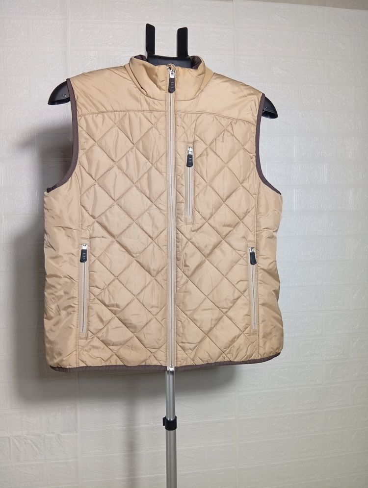 Lands' End Lands' End Quilted Sleeveless Vest product image
