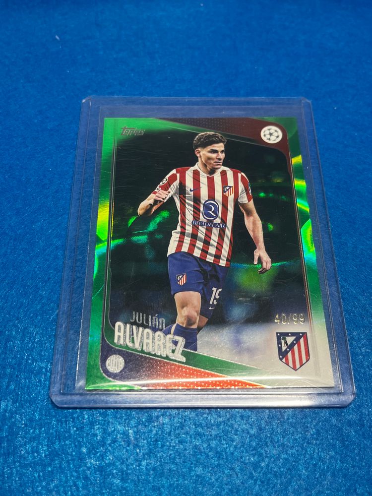 Julian Alvarez Flagship /99