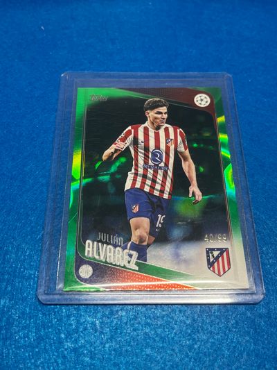 Julian Alvarez Flagship /99