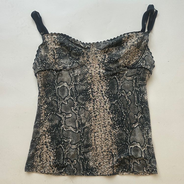 Dolce and gabbana vintage Camisole Top