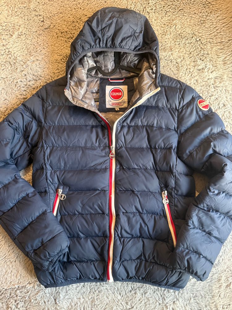 Colmar Padded Jacket With Hood