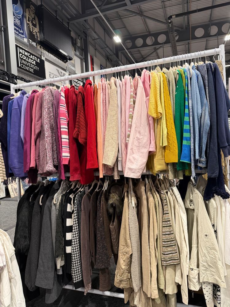 Y2K women’s coat/cardigan reseller bundle 