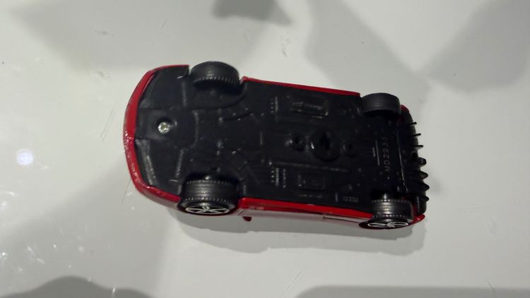 Red Toy Car image 1