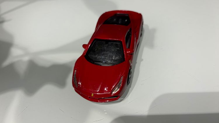 Immagine di Red Toy Car 3