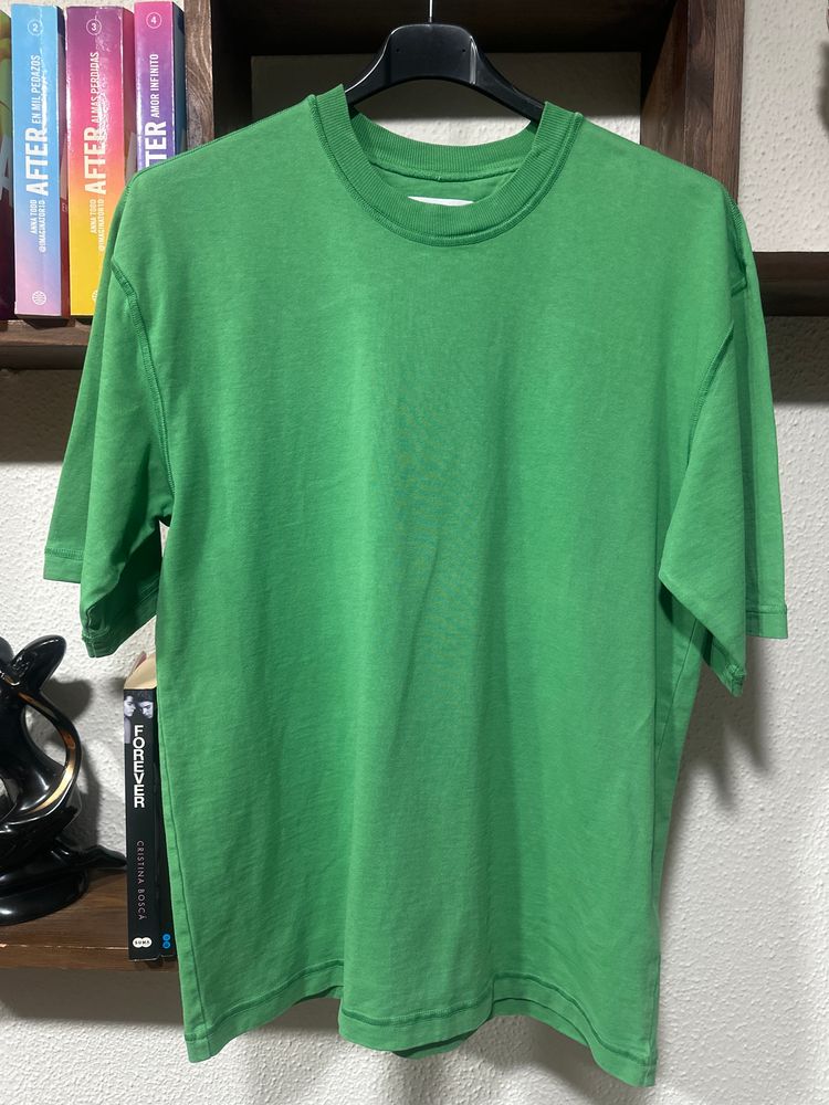Bottega Veneta -Green T-Shirt