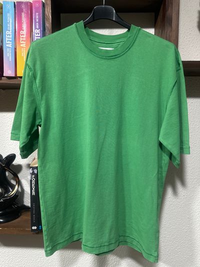 Bottega Veneta -Green T-Shirt
