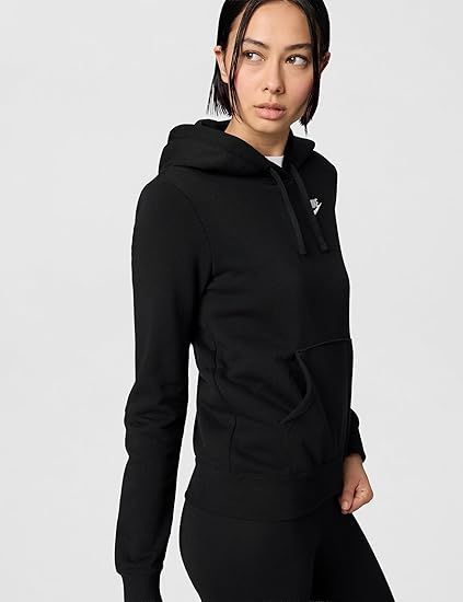 Nike Black Hoodie image 2