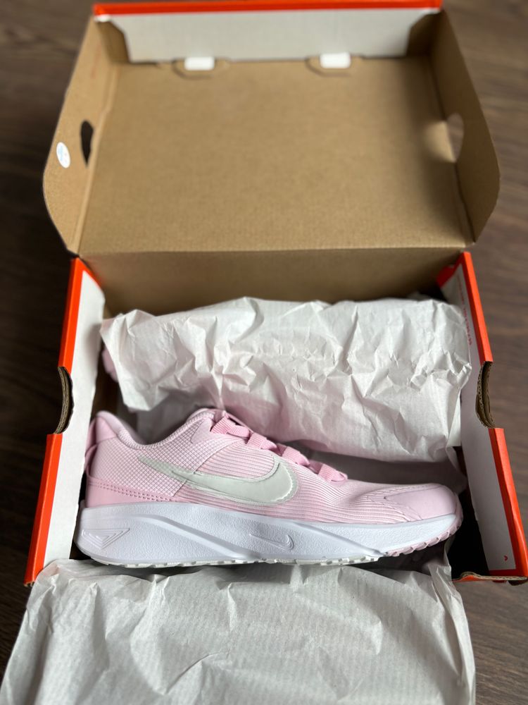Nike Star Runner 4 Nn Kids Shoes 6