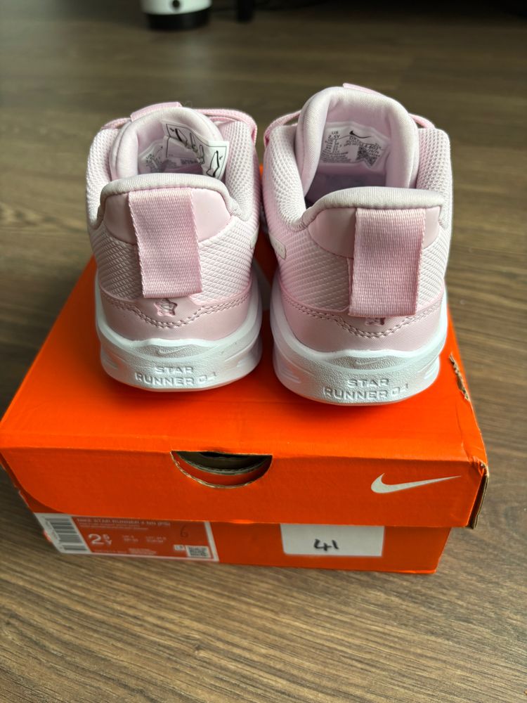 Nike Star Runner 4 Nn Kids Shoes 3