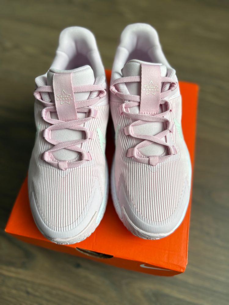 Nike Star Runner 4 Nn Kids Shoes 2